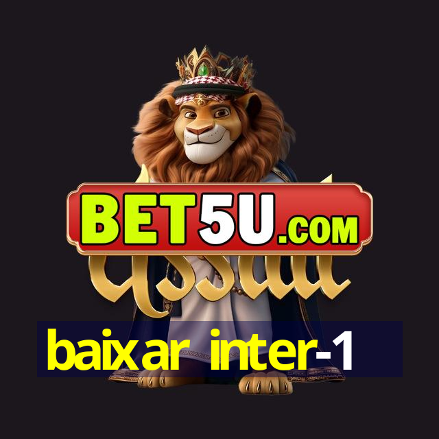 baixar inter